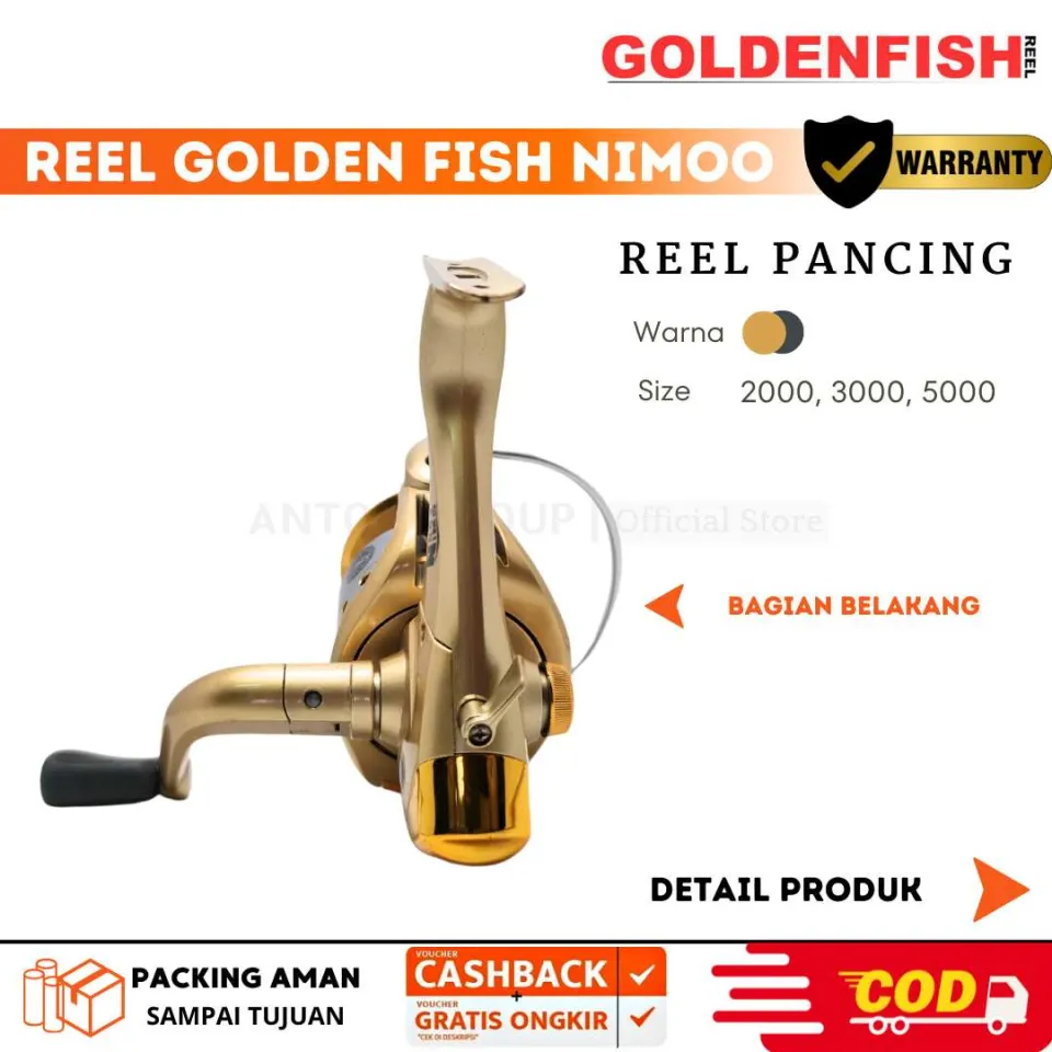 best fly fishing reels under 200 Amazon Sellers: Best single sided Yuntau 10 Pcs Fish COLOR:Green