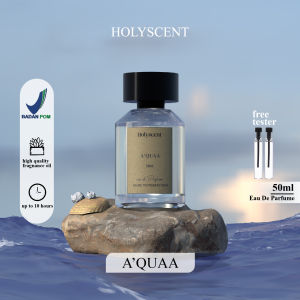 Holyscent Perfume - Aqua Edp / Parfum Pria Wangi Tahan Lama Garansi 30 Hari Parfume Best Seller