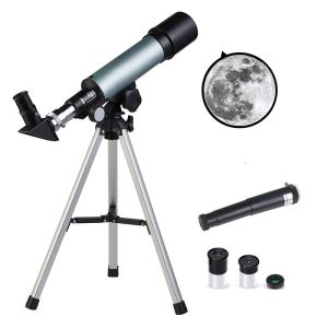 Professional Astronomical Telescope Tripod Adjustable 6000X Astronomica Professional Telescope Astronomical Scope O4RH.
