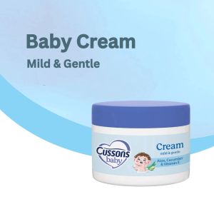 CUSSONS BABY Cream Fresh & Nourish || Soft & Smooth || Mild & Gentle || Newborn Cream
