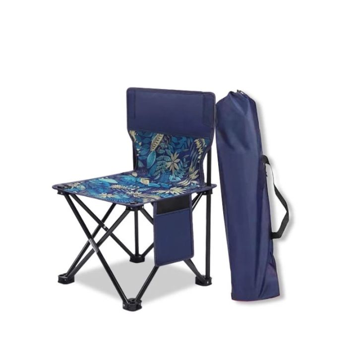 Kursi Lipat Outdoor Portable Kursi Camping Bangku Gunung