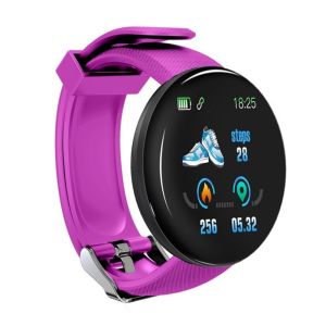 Smart Watch Health And Fitness Monitor Bracelet Heart Rate Blood Oxygen Blood Pressure Monitor Sports Watch
