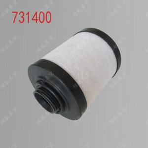 Vacuum Pump Exhaust Filter 731399 731400 731401 Filter Oil Mist Separator 731468 731630 731311