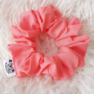 Scrunchy Passionate Coral - Regular