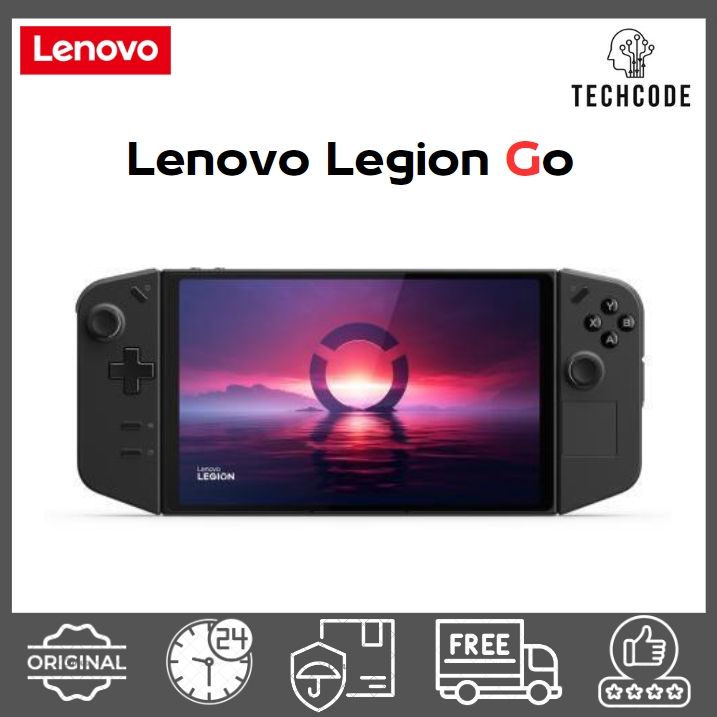 Lenovo Legion Go | Console Gaming Portatile | 8.8'' 2K 144Hz | AMD Z1 Extreme | 16GB RAM | 512GB SSD - 5