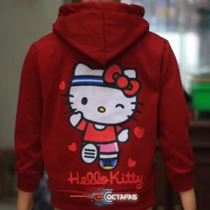[COD] jaket anak perempuan 2 s/d 10 tahun