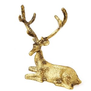 YHDFX ตู้คอนเทนเนอร์รถ ขาตั้งลูกบอลคริสตัล โลหะสำหรับตกแต่ง กวางเขากวาง ที่วางเครื่องประดับ ไม่ซ้ำใคร ยืนแสดง ถาดใส่เครื่องประดับ การตกแต่งตกแต่ง