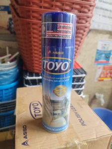 Chai xịt Toyo 500ml làm sạch bóng mới đồ da đồ gỗ - Chính Hãng