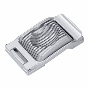 PELLETIZING with Stainless Steel Wire Egg Slicer Multifunctional Heavy Duty Egg Cutter Kitchen Sectioner Aluminium Alloy Strawberry Slicer for Hard Boiled Eggs