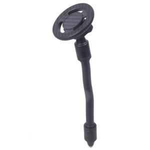 Indoor Metal Surfaces Camera Holder Magnetic Base Installation Flexible Adjustable Arm No Drilling Required Iron Panel