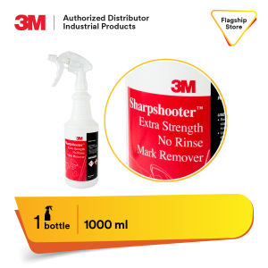 3M™ Sharpshooter™ Extra Strength No-Rinse Mark Remover - 1qt