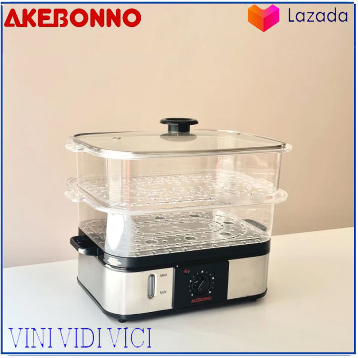 EFA By AKEBONNO FOOD STEAMER/KUKUSAN LISTRIK MSP 10107