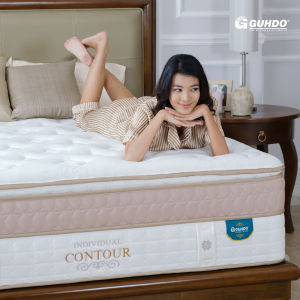 SPRING BED GUHDO Individual Contour (HANYA KASUR)