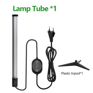 Hunta AC100-220V Plant Growth Lamp Can Be Timed LED Plant Floor Lamp 3 Light Switching Full Spectrum Plant Fill Light 植物生长落地灯