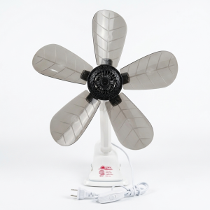 Sofia 5-Blade Clip Fan Electric Fan Super Matipid sa Kuryente Portable Desktop Fan High Quality & Energy Saving
