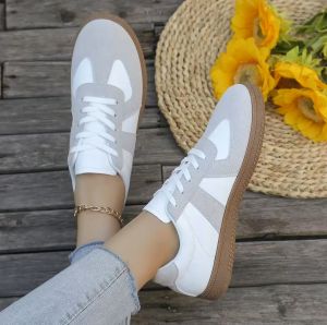Colorful white shoes color-changing trendy womens shoes fashionable casual shoes reflective colorful low-top shoes