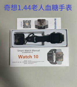 Wholesale Smart Watch Needle-Free Blood Sugar Monitoring High-Precision Detection Blood Lipids Uric Acid Health Bracelet