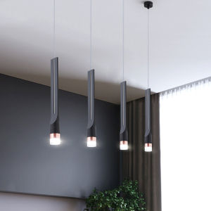 Nordic LED Pendant Lights & Modern Bar Chandeliers: Indoor Lighting Home Decor