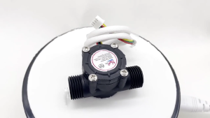 YF-S201 Water Flows Sensors Counter Meter Water Flows Meter 1-30L/min Liquid Flows Sensors 1.75MPa For Cooling Systems