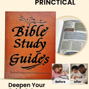 คู่มือการศึกษาสรุปพระคัมภีร์ 66 หน้า แท็บวางแผน ดัชนีแท็บ เครื่องมือค้นหาแบบพกพา圣经书卷摘要指南