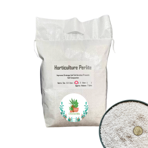 7 Liters Sack Repack Vermiculite Horticulture Perlite Hydroton Leca Ball Fermented Pine Bark