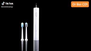 OFFICIAL MI Bàn chải điện DR-BEI Dr.Bei Sonic C01 chính hãng