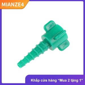 [COD] MIANZE4 Đầu chuyển cho bộ tập trung oxy ống mũi phụ kiện chung mà không cần cốc ẩm