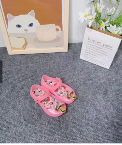 MINI MELISSA MUSHROOM KIDS SHOES ( SIZE 22/23 - 30 )