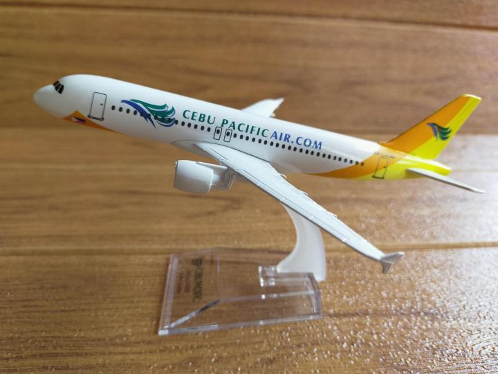 Cebu pacific best sale toy airplane