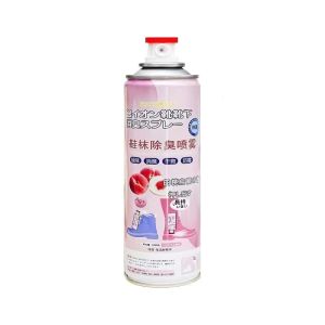Shoe Deodorant Footwear Deodorant Spray Sterilization Deodorant Disinfection Anti-Foot Odor Spray，Nano-Silver Ions Sterilize And Deodorize And The Ultra-Fine Spray Quickly Penetrates The Inside Of The Fiber