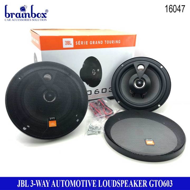 Jbl hot sale gto 602c