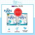 Combo 2 hộp Sữa Nan Nga, Sữa công thức Optipro Hỗ Trợ Tiêu Hóa Số 1,2,3,4 800gram.