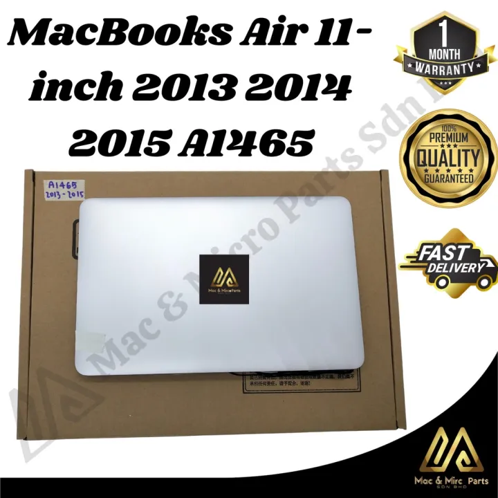 Mac & Micro Parts New Macbok Air 11-inch 2013 2014 2015 A1465 LCD Screen Replacement Macbok LCD Display