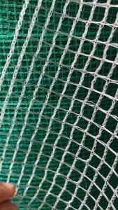 10 Mét lưới cước trắng khổ cao 1 mét 50 - lưới loại 1 dai bền