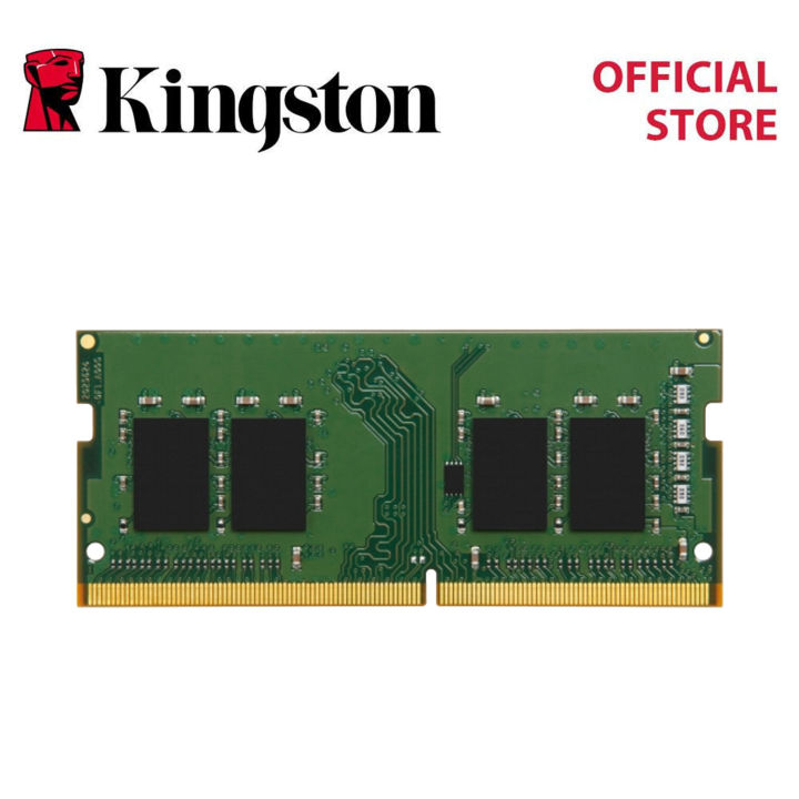 Kingston 4GB DDR4 2400Mhz Non ECC RAM SODIMM Laptop Memory