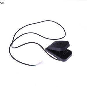 🚗🛵SH Universal Black Plastic Boat Parts Accessory Electric Tricycle Throttle Gas Pedal Speed Control Accelerators Brake Foot