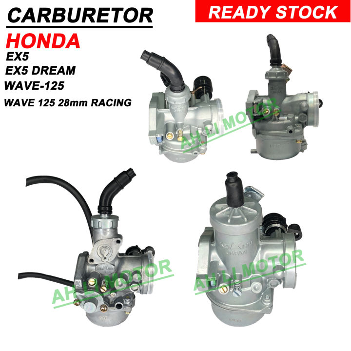 Harga carburetor deals ex5