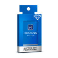 Romano Eau De Cologne Pocket Parfum Pria Force Anytime 18 ml. 