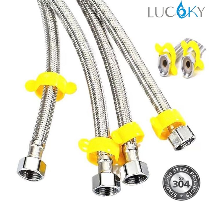 SUS304 Stainless heavyduty Flexible Hose High Quality SUPPLY HOSE ...