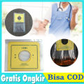 50pcs/Set Colostomy Bag / Kantong Kolostomi 6CM Ostomy Bags. 