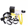 GVBHJK Trx Adjustable Suspension Tension Training Belt Resistance Band, Tension Rope Yoga Fitness Equipment Resistance Band. 