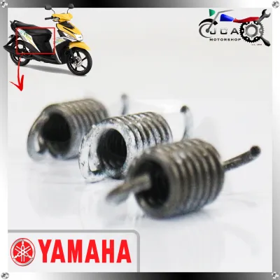 ORIGINAL YAMAHA CLUTCH SPRING WEIGHT FOR MIO I 125 (3 PCS)