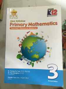 Primary Mathematics Teachers Resources Material 4