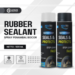 Nex One Rubber Sealant Spray Anti Bocor Rubber Sealant Spray 500ml Buy 1 Get 1