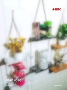 Rak Dinding Minimalis Serbaguna 2 Susun / Furniture Rak Gantung Minimalis