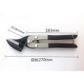[Fast Shipping]Metal Sheet Cutting Scissor iron Sheet Shears Steel Wire Gauze Cutting  Tin Snips tools. 