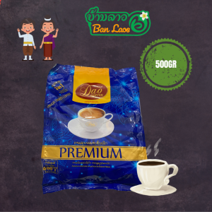 Cà phê hòa tan Dao Coffee 3 in1