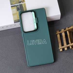 Softcase Standing Ring Kamera Case Samsung S25 Samsung S25 Plus Samsung S25 Ultra