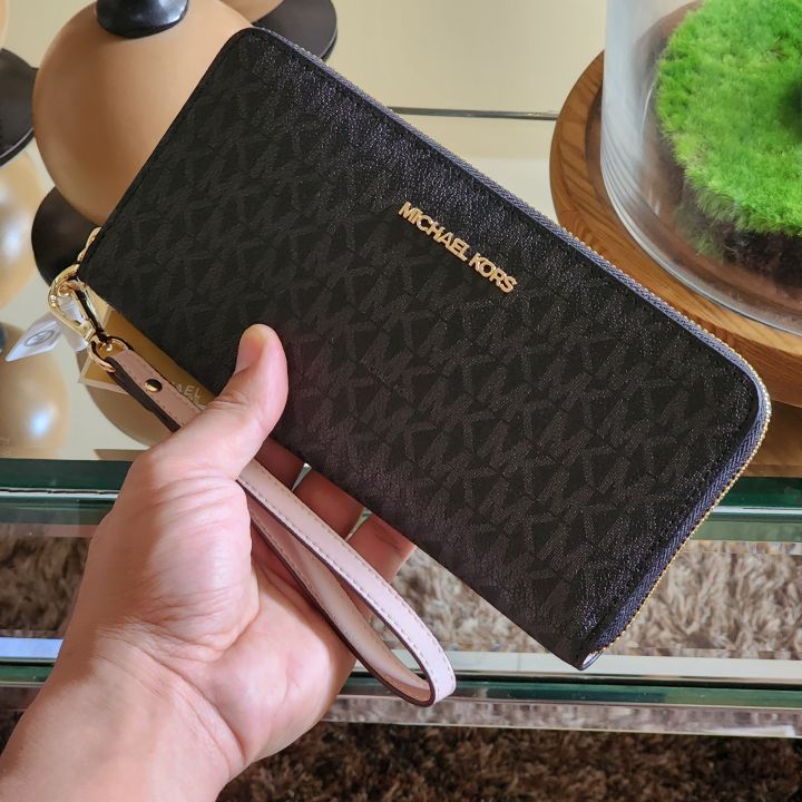 Authentic mk cheap wallet