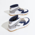 【Westlink】New 2023 High Cut Shoes For Men Casual Style Sneakers. 